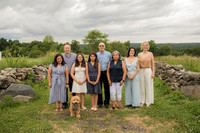 Stephanie & family